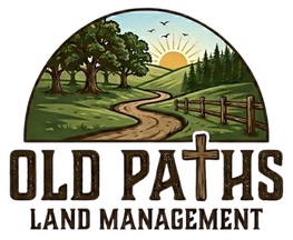 Old Paths Land Management logo