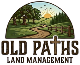 Old Paths Land Management logo